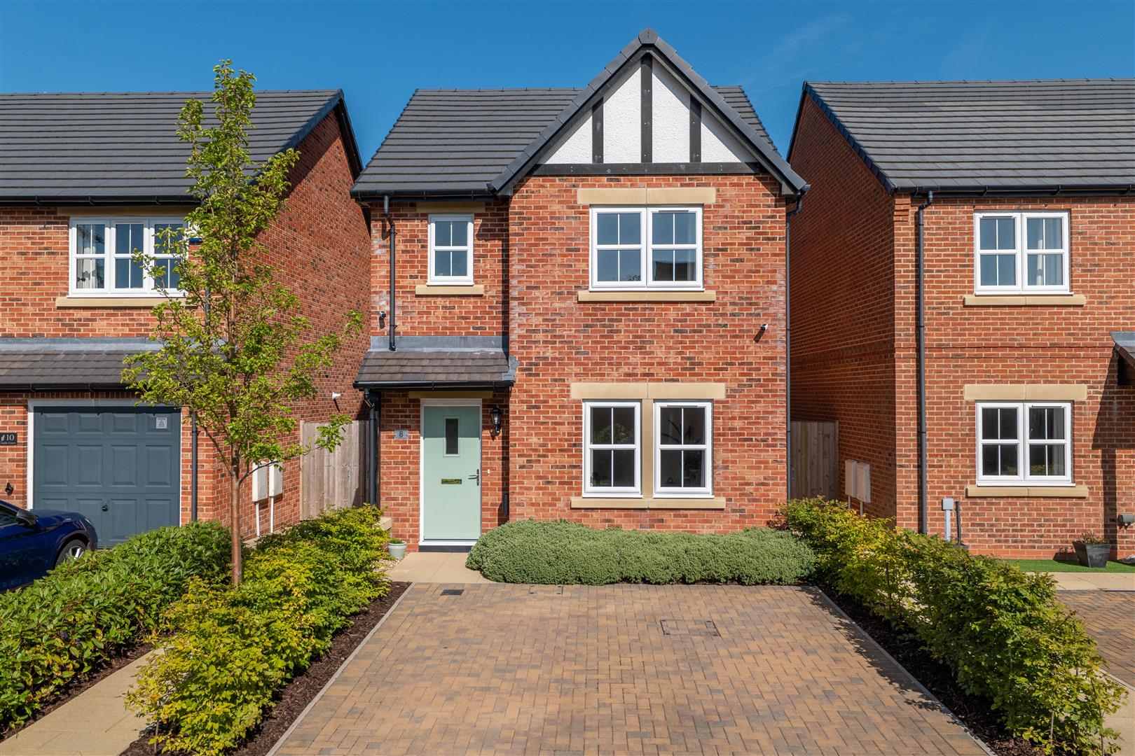 Cradle Court, Grimsargh, Preston